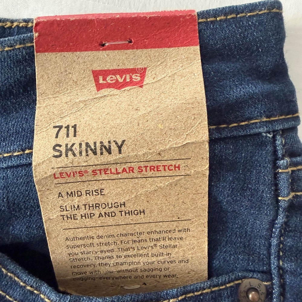 Jeans-LEVI’S - Picture 3 of 5